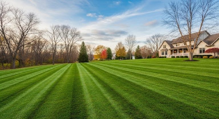 Weekly Lawn Care
